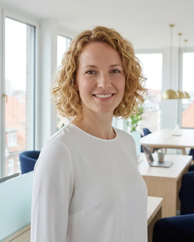 Paula Kessler, Consultant Prozessoptimierung